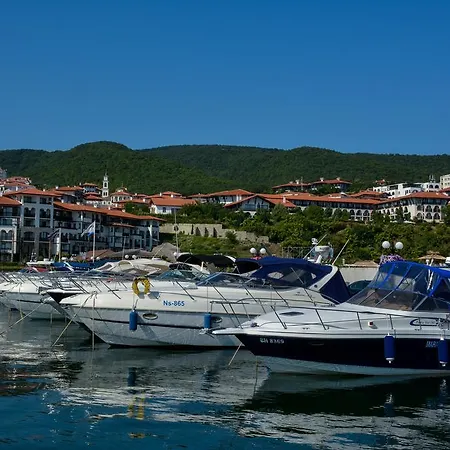 Aparthotel Olymp Apartcomplex Sweti Wlas