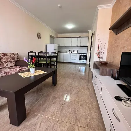 Apartmanhotel Olymp Apartcomplex 4*