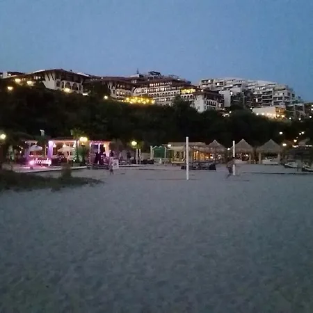 Olymp Apartcomplex Sweti Wlas