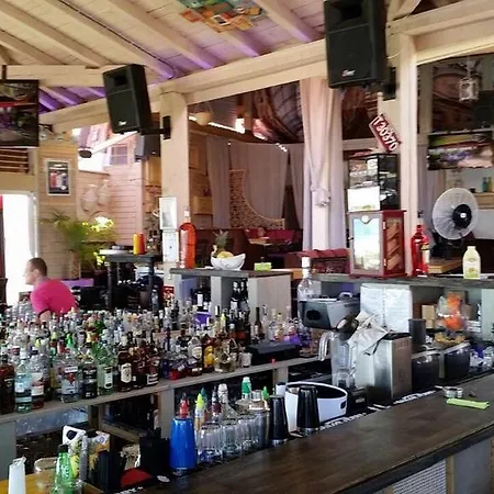 Olymp Aparthotel 公寓式酒店 4*