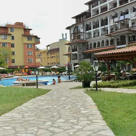 公寓式酒店 Olymp Aparthotel 圣弗拉斯