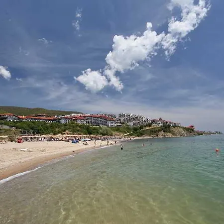 Olymp Apartcomplex 4* Sweti Wlas