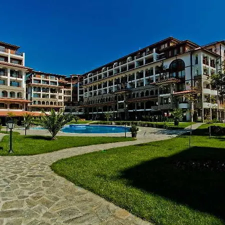 Olymp Apartcomplex 4* Sweti Wlas