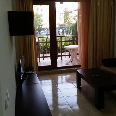 公寓式酒店 Olymp Aparthotel