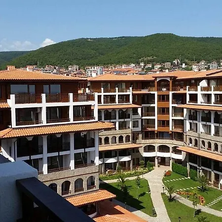 Olymp Aparthotel 公寓式酒店 圣弗拉斯