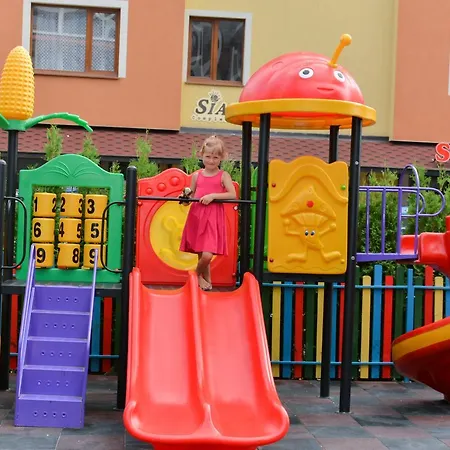 公寓式酒店 Olymp Aparthotel