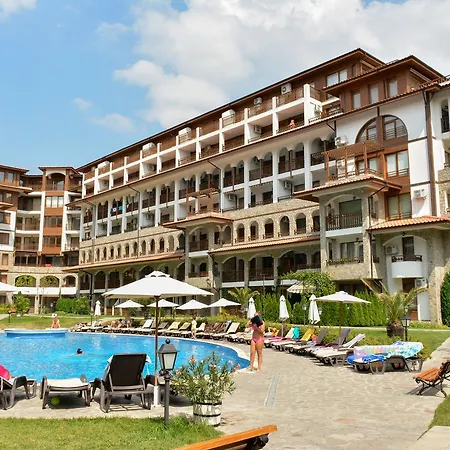 Olymp Aparthotel 公寓式酒店 圣弗拉斯