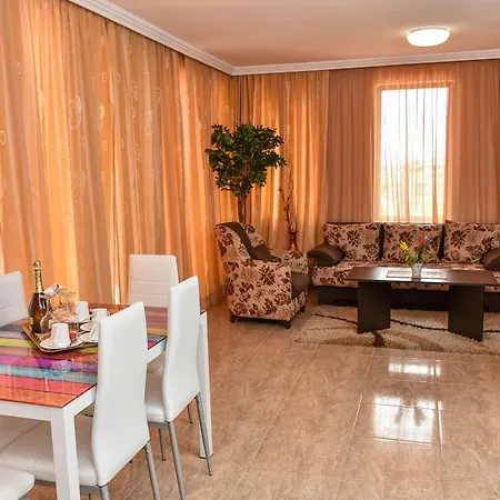 Olymp Apartcomplex Апартхотел