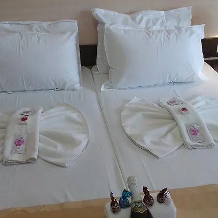 Olymp Aparthotel 公寓式酒店