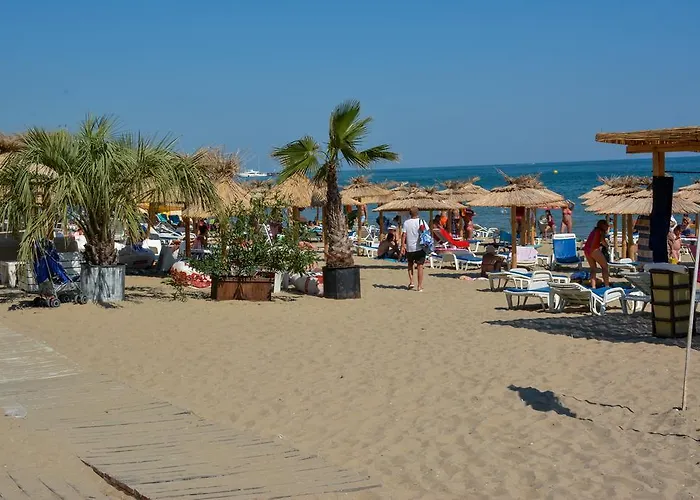 Olymp Apartcomplex Apartmanhotel