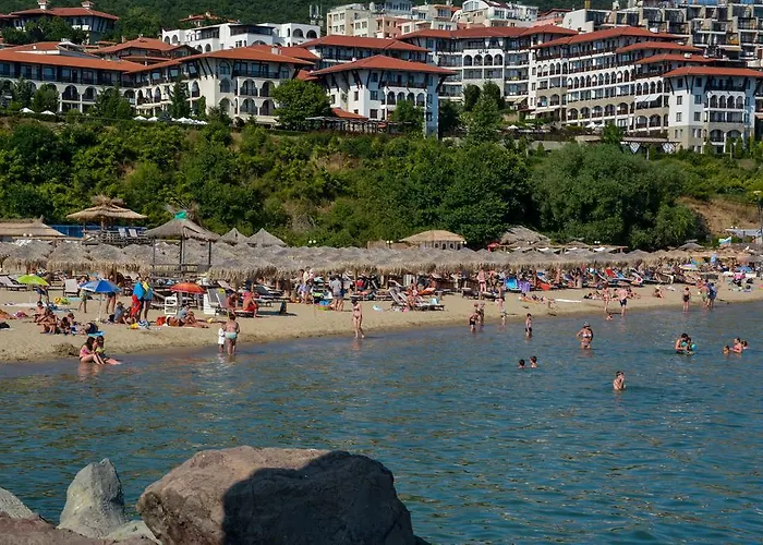 Apartmanhotel Olymp Apartcomplex 4*