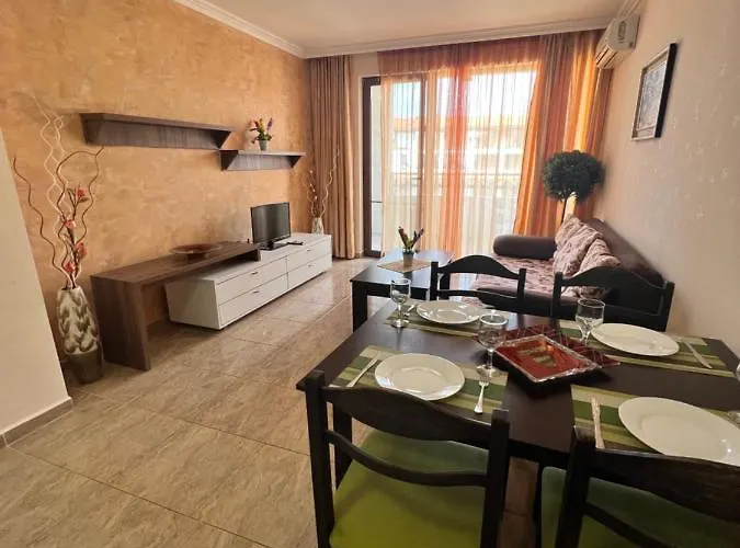 Olymp Apartcomplex Szveti Vlasz