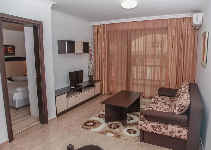 Apartmanhotel Olymp Apartcomplex Szveti Vlasz