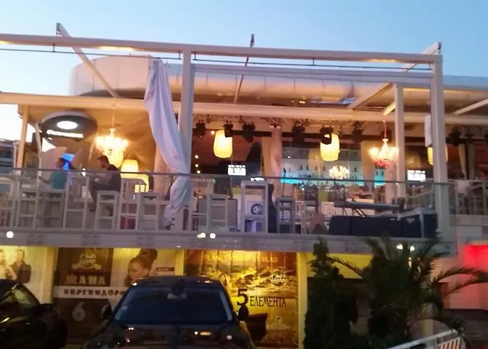 Olymp Apartcomplex Apartmanhotel 4*