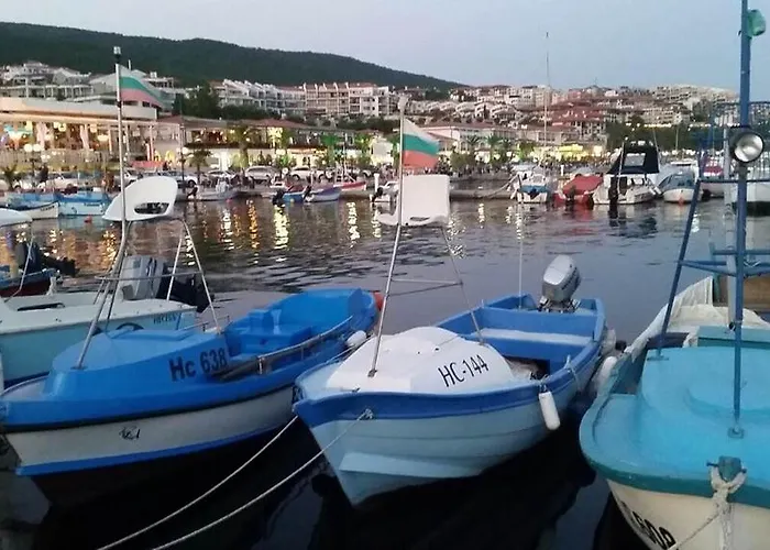 Olymp Apartcomplex Szveti Vlasz