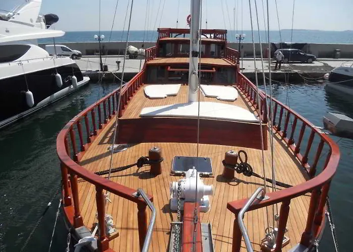 Apartmanhotel Olymp Apartcomplex