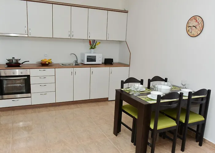 Olymp Apartcomplex Szveti Vlasz