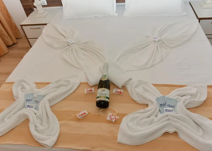 Olymp Apartcomplex Apartmanhotel 4*