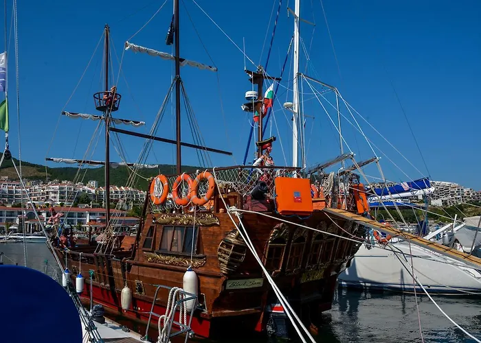 Olymp Apartcomplex 4* Szveti Vlasz