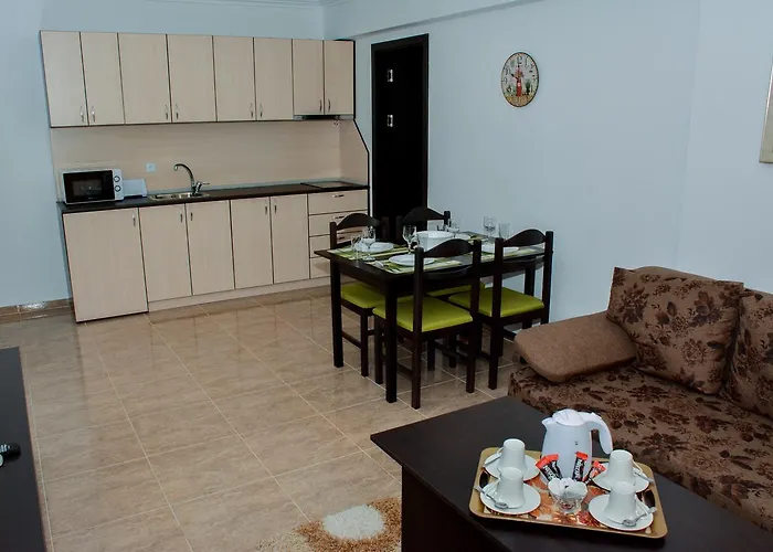 Olymp Apartcomplex 4* Szveti Vlasz