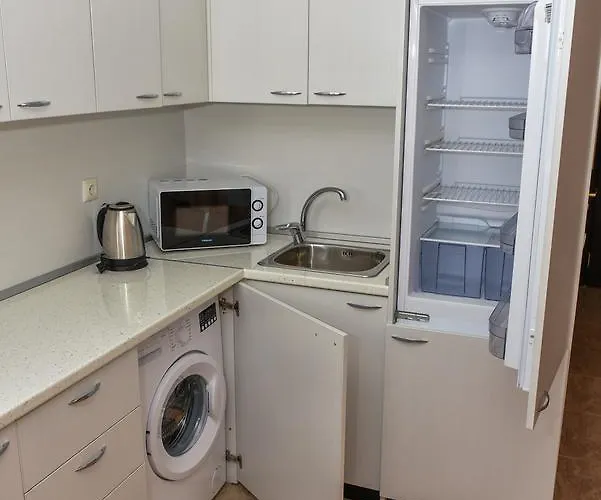 Olymp Apartcomplex Apartmanhotel Szveti Vlasz