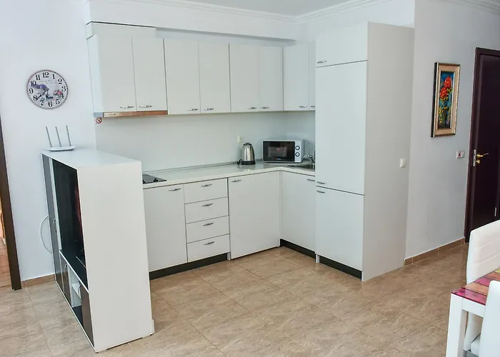 Apartmanhotel Olymp Apartcomplex 4*