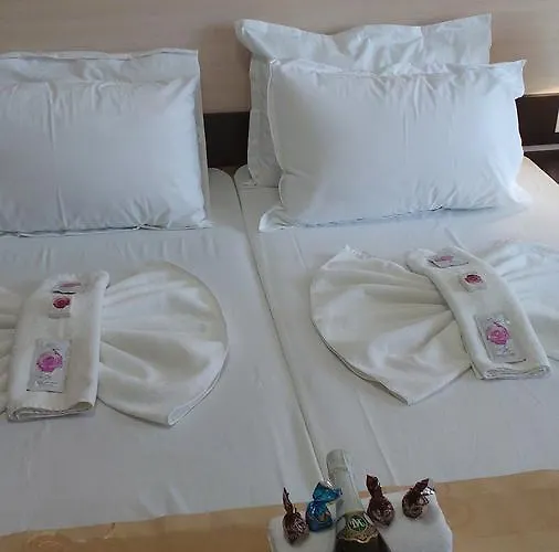 Olymp Apartcomplex Apartmanhotel