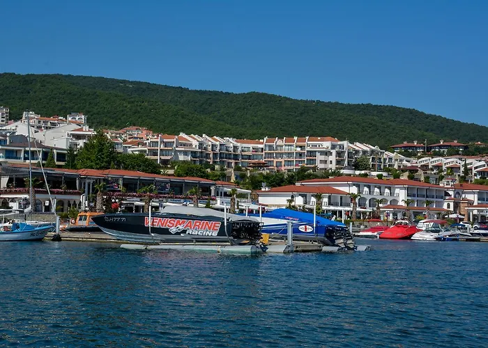 Olymp Apartcomplex Apartmanhotel Szveti Vlasz