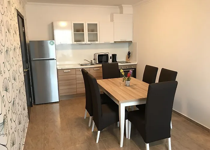 Olymp Apartcomplex Szveti Vlasz