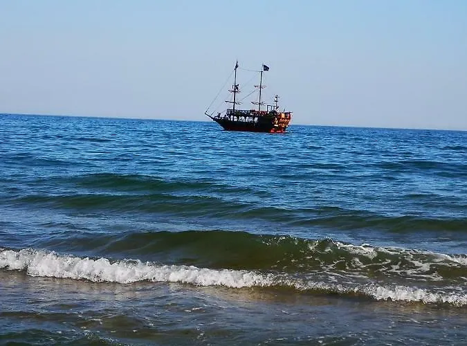 Olymp Apartcomplex Apartmanhotel 4*