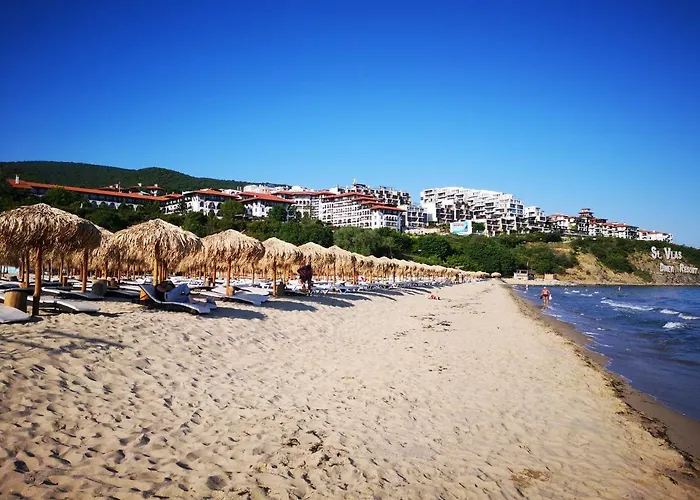 Apartmanhotel Olymp Apartcomplex 4*