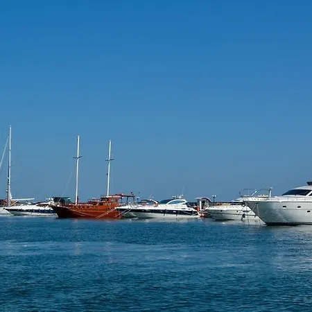 Olymp Apartcomplex Sveti Vlas