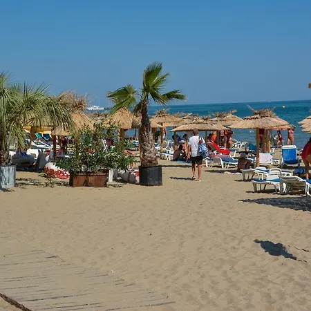 Olymp Apartcomplex Aparthotel