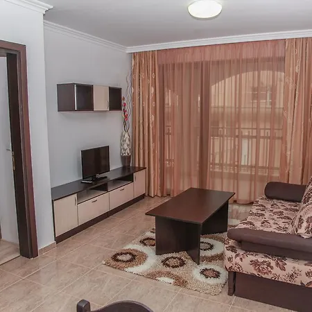 Ξενοδοχείο με διαμερίσματα Olymp Aparthotel Sveti Vlas