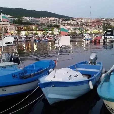 Olymp Aparthotel Sveti Vlas