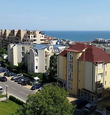 Apartmanhotel Olymp Szveti Vlasz