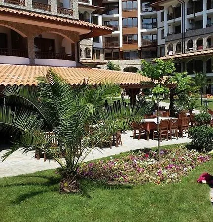Olymp Apartmanhotel Szveti Vlasz