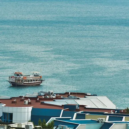 Aparthotel Olymp Apartcomplex 4*