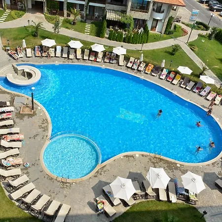 Apartmanhotel Olymp Szveti Vlasz