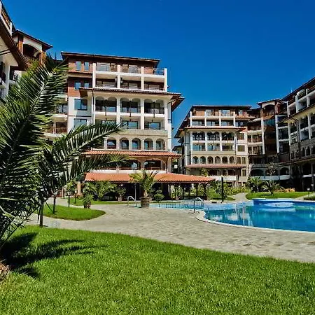 Apartmanhotel Olymp 4*