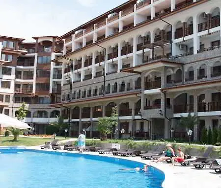 Apartmanhotel Olymp Szveti Vlasz