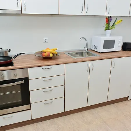 Olymp Apartcomplex Sveti Vlas