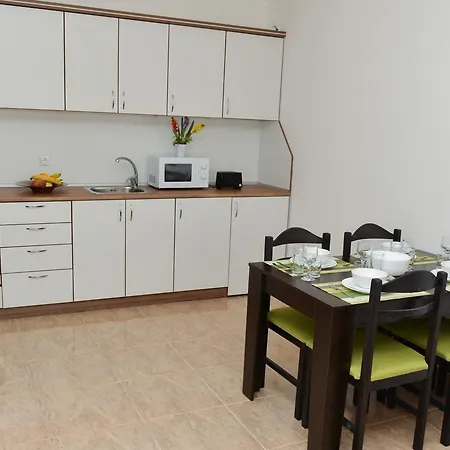Olymp Aparthotel Sveti Vlas