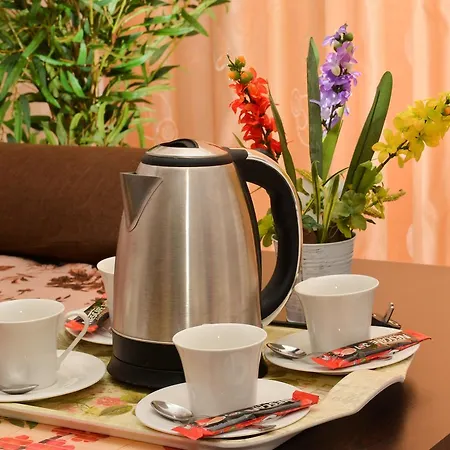 Olymp Apartmanhotel 4*