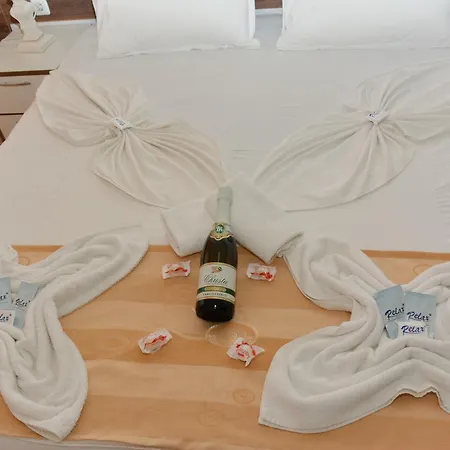 Olymp Apartmanhotel 4*