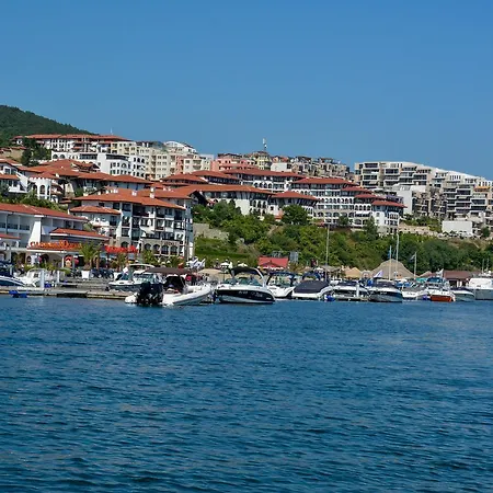 Olymp Aparthotel Sveti Vlas