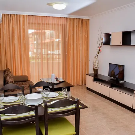 Olymp Aparthotel Lejlighedshotel 4*