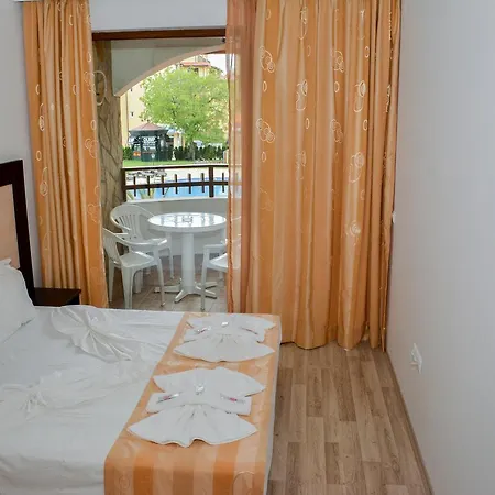 Apartmanhotel Olymp 4*