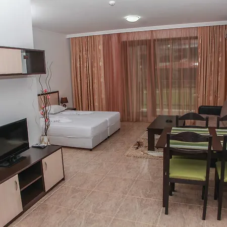 Apartmanhotel Olymp 4*