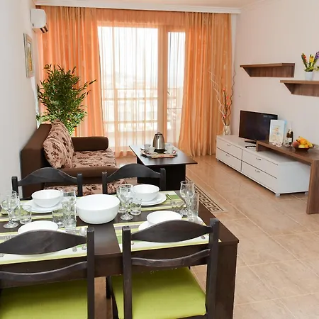 Olymp Apartcomplex 4* Sveti Vlas